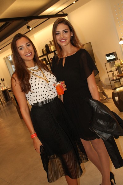 Opening of GS Store in Downtown Beirut